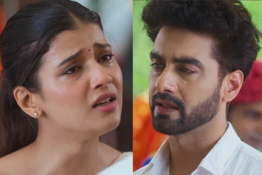 YRKKH: Armaan Accept...