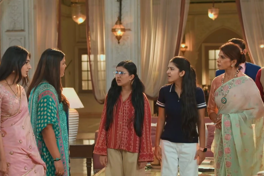 YRKKH: Maira's Bold ...