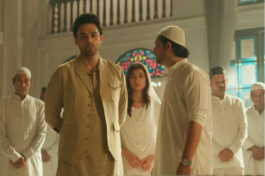 SHKH: Face Off Betwe