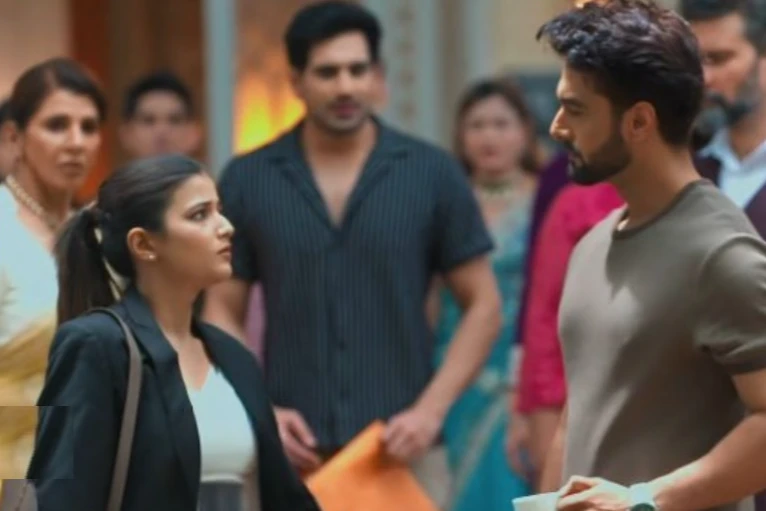 YRKKH: Armaan and Ab...