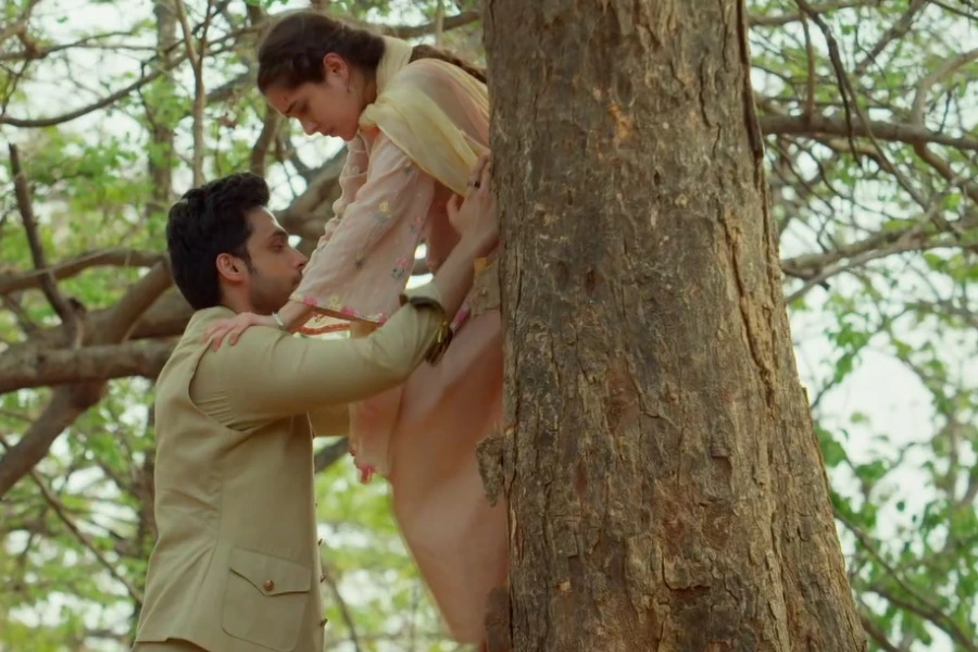 SHKH: Mahid Saves Se...