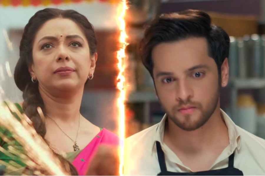 Anupama: Prem Fright...