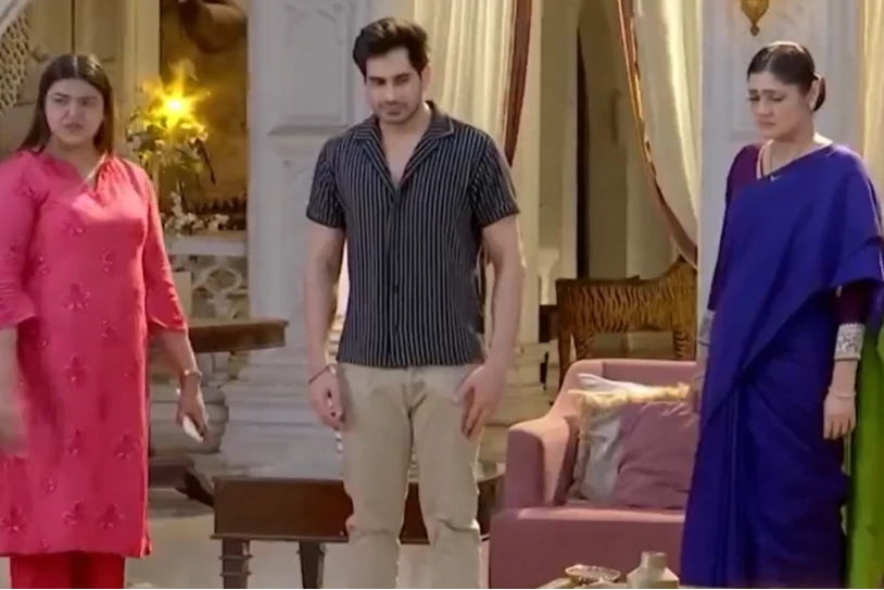 YRKKH: Krish's Affai...