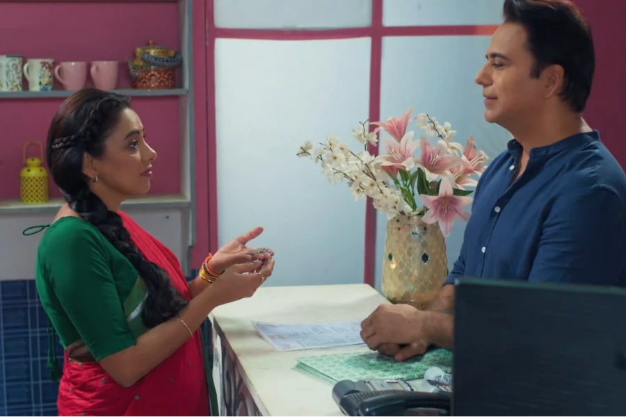 Anupama: Digvijay Fo...