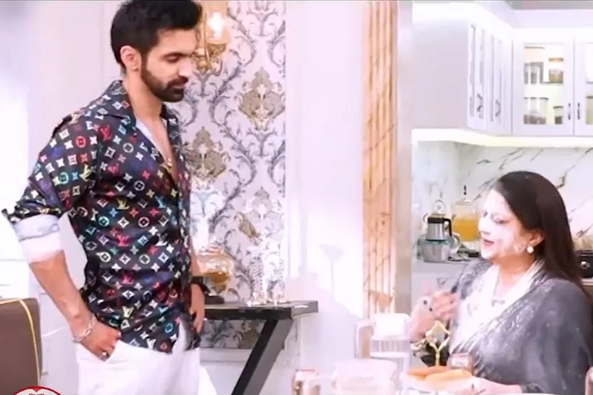 Dr. Aarambhi: Dhruv'...