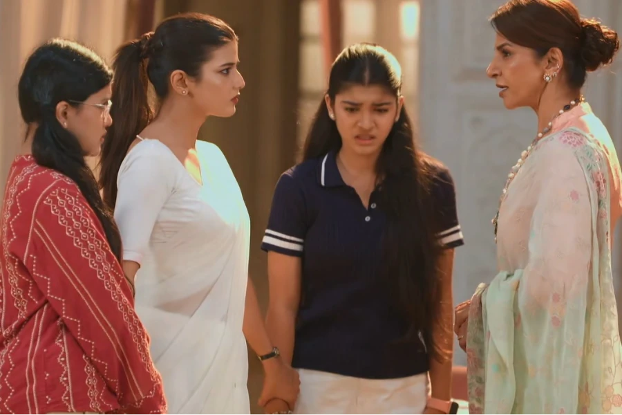 YRKKH: Kaveri Back i...
