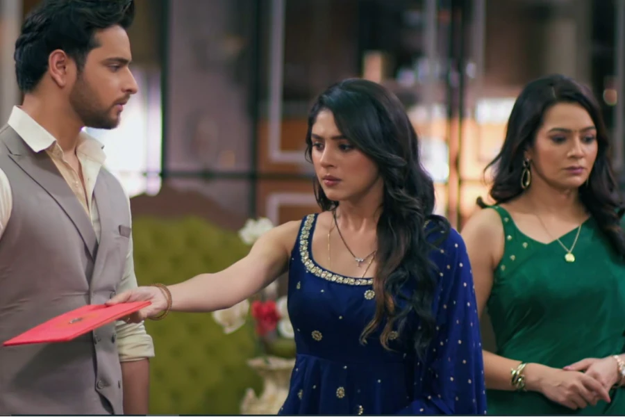 Anupama: Not Digvija...