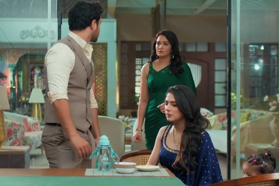 Anupama: Shruti's Ul...
