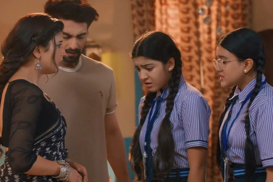 YRKKH: Mukti Gets Ac...