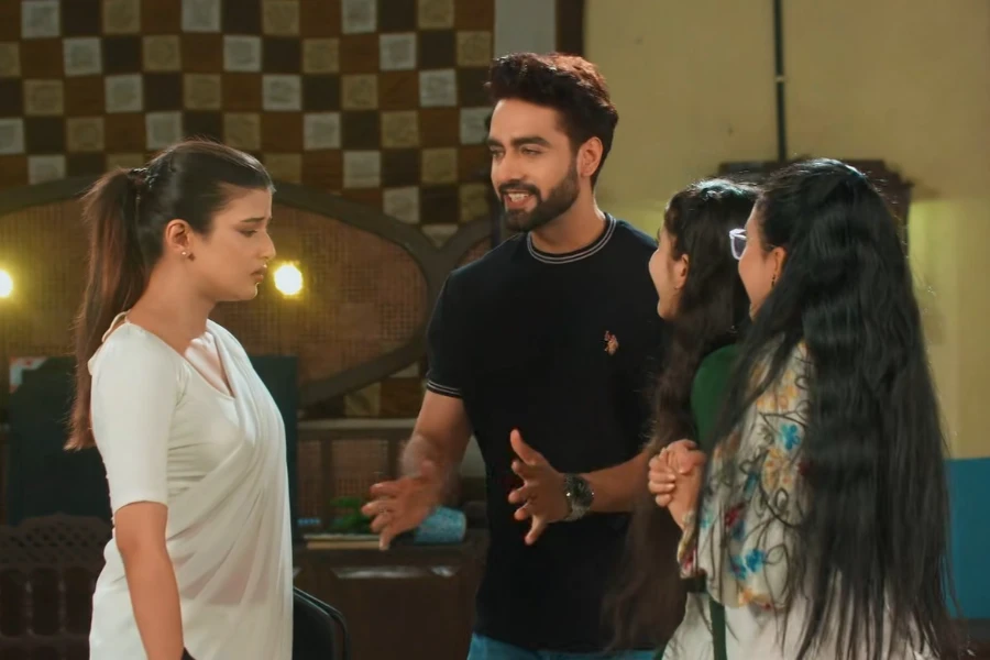 YRKKH: Armaan's No M...