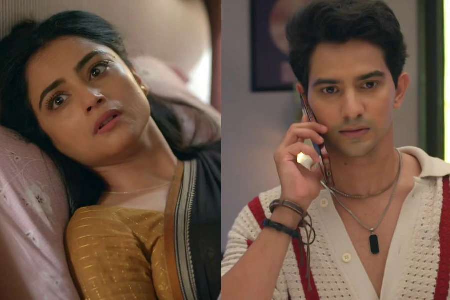 Sairaab: Ishaan's Cr...