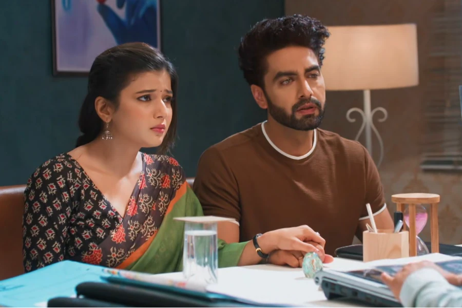 YRKKH: Armaan Gets W...