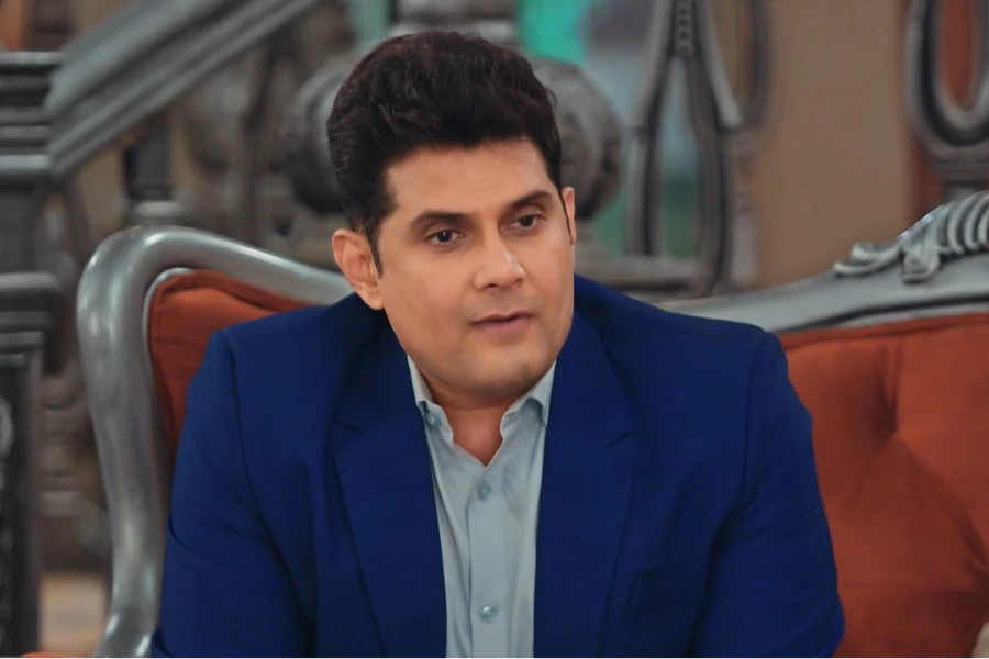 Is Amar Upadhyay No ...