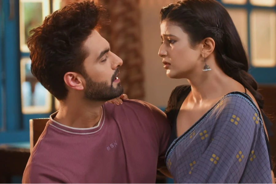 YRKKH: Armaan's Unex...