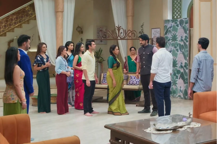 Anupama: Gautam's Te...