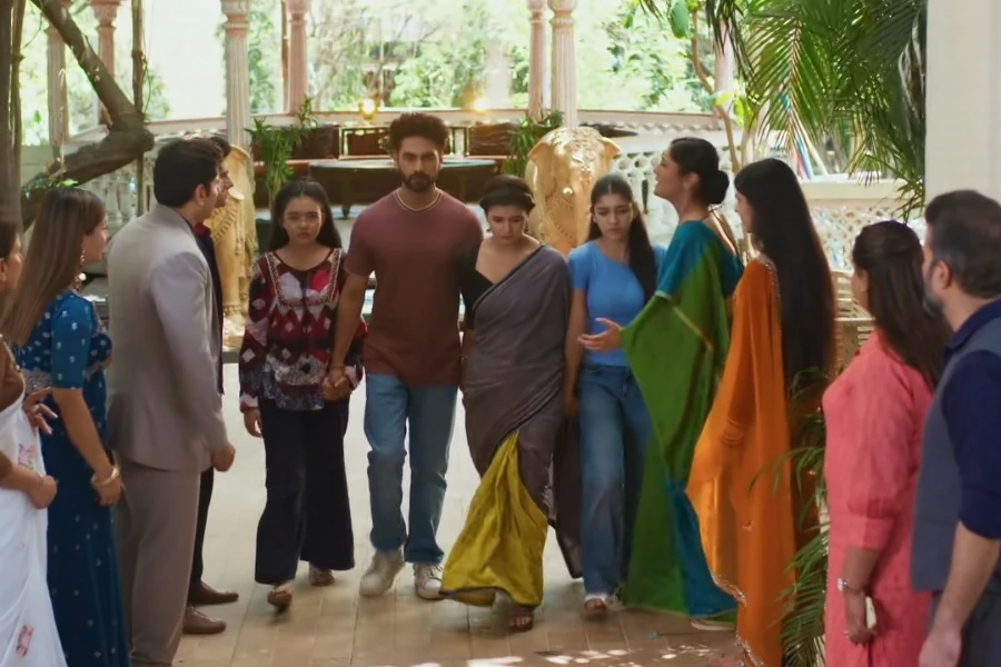 YRKKH: Abhira Ki Dun...