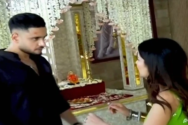 Mannat: Vikrant Call...