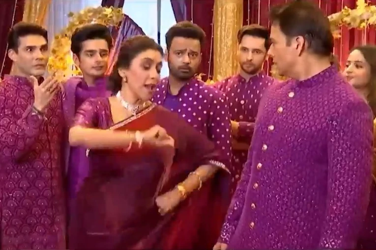 Anupama: Tashan Danc...