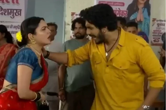 Udne Ki Aasha: Sayal...
