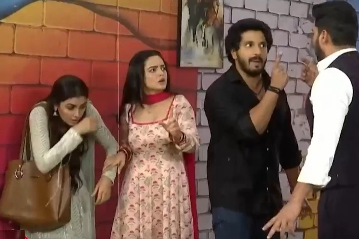 Udne Ki Aasha - TDSM...