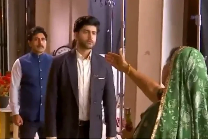 Vasudha: Dev Angry a...