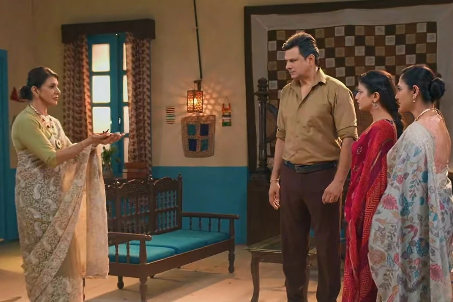 YRKKH: Vidya-Abhira'...
