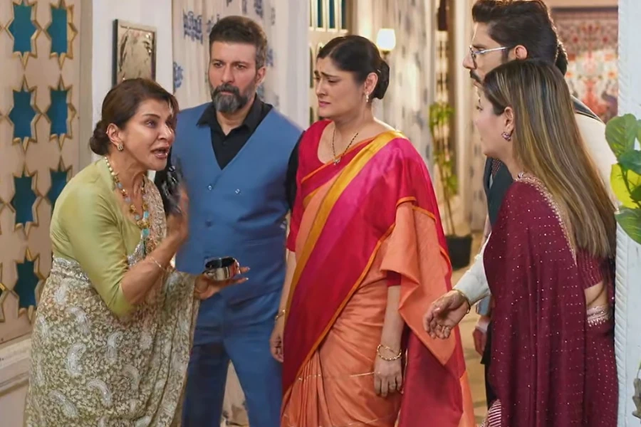 YRKKH: Armaan's Name...