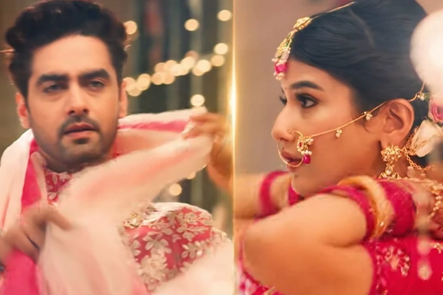YRKKH: Wedding Bells...