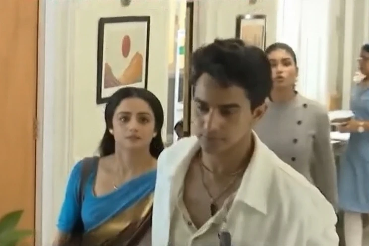 Sairaab: Ishaan and ...