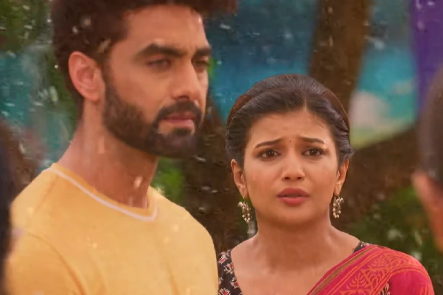 YRKKH: Armaan Calls ...