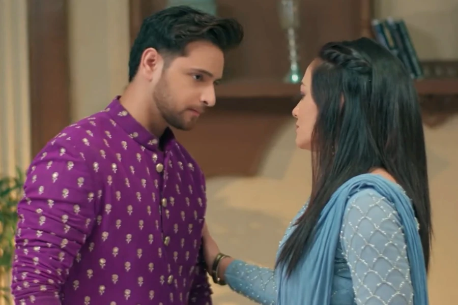 Anupama: Prem Reject...