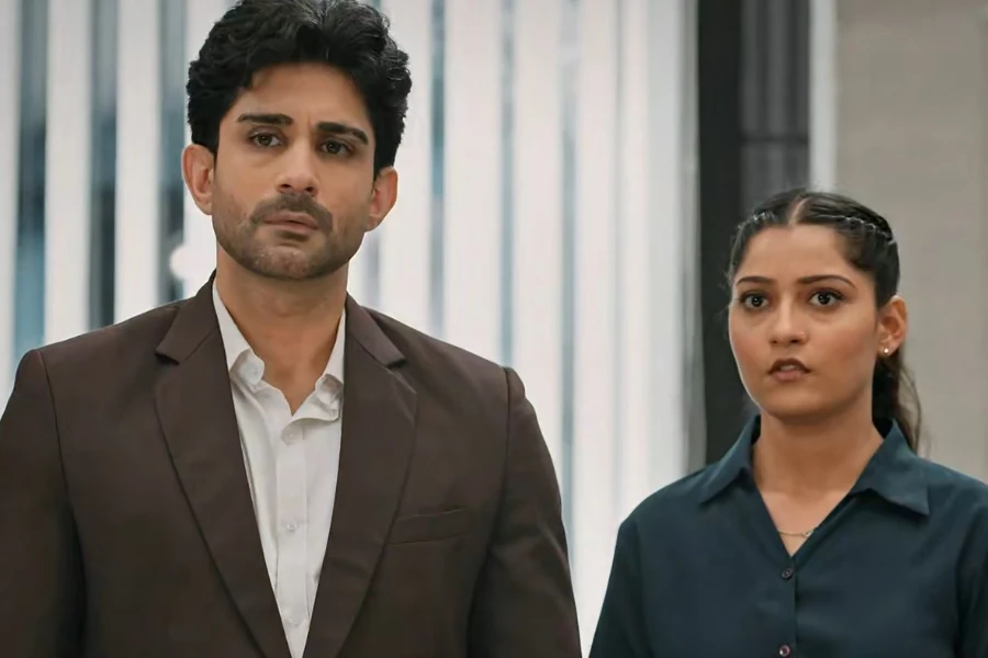 KRKBRBH: Vikrant to ...