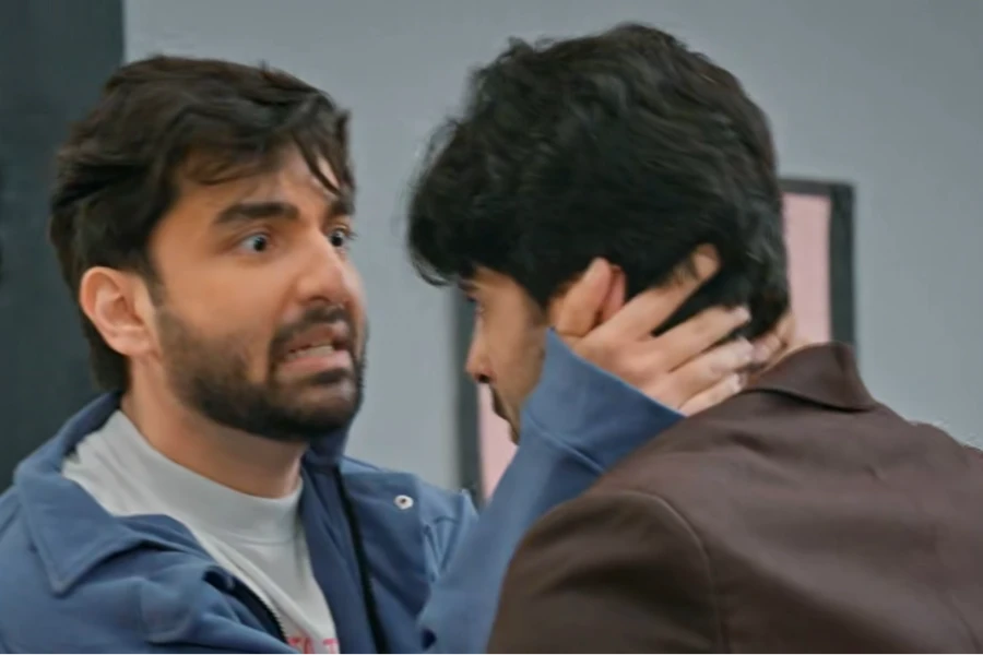 KRKBRBH: Angad Captu...