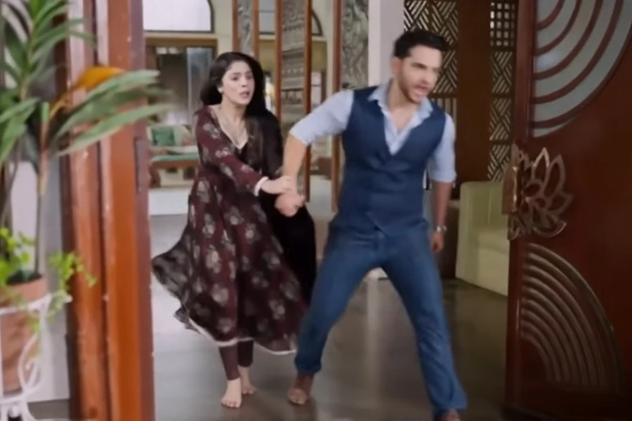 Anupama: Rahi's Cook...