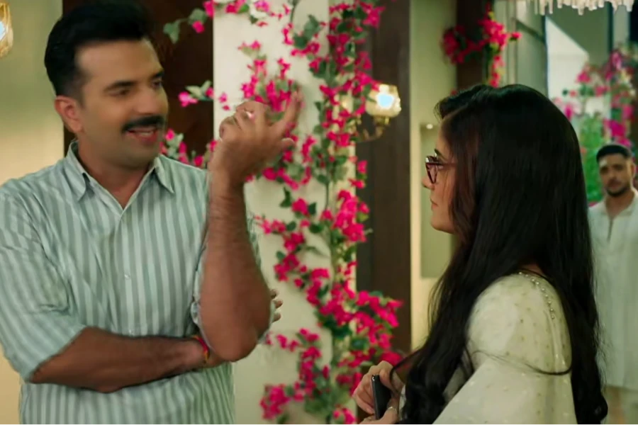 Mannat: Dhairya's Co...