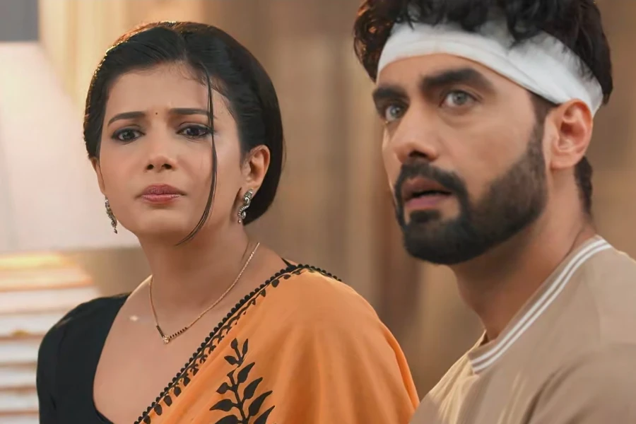 YRKKH: Armaan's One ...