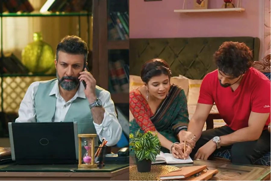 YRKKH: Armaan's Mira...