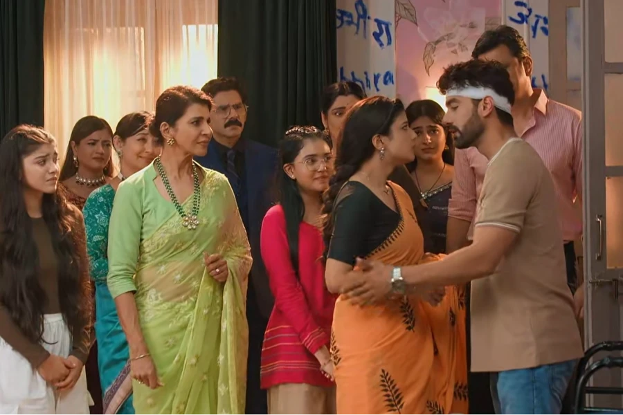 YRKKH: Armaan-Abhira...