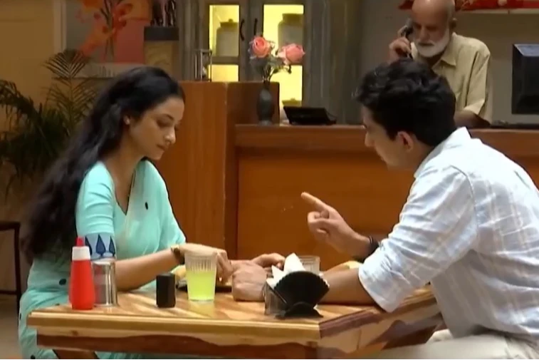 Sairaab: Nayanika's ...