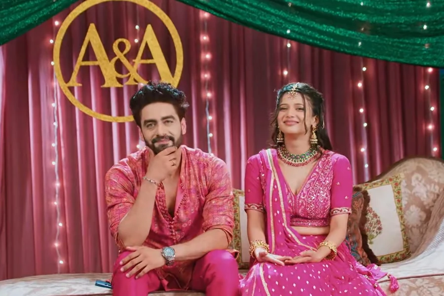 Yeh Rishta Kya Kehla...