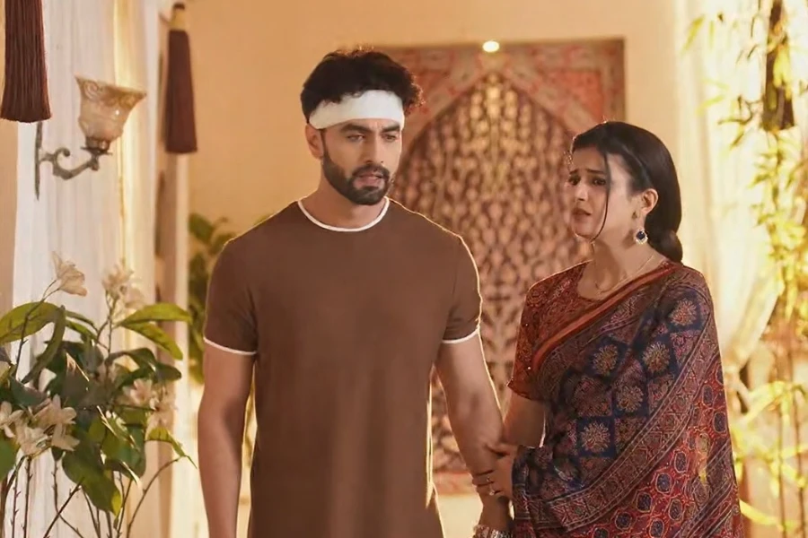YRKKH: Armaan's suff...