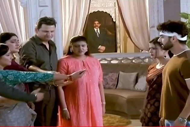 YRKKH: Kaveri Locks ...