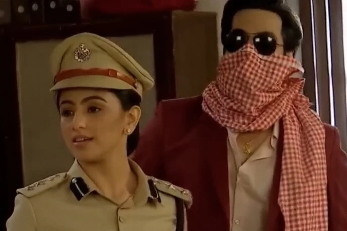 Pati Brahmchari IPS ...