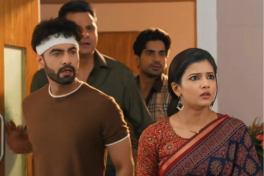 YRKKH: Poddars Plead...