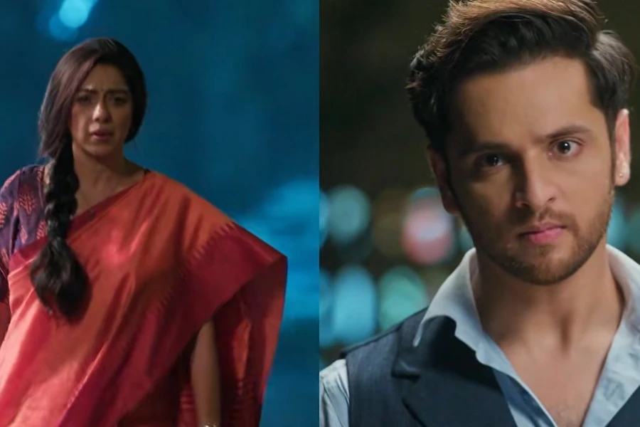 Anupama: Prem's Hatr...