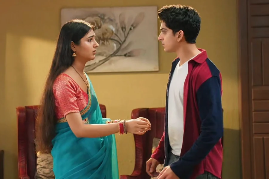 YRKKH: Disha Collaps...