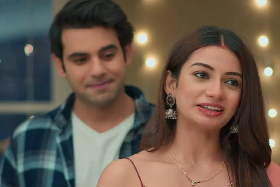 Anupama: Ansh-Prerna...