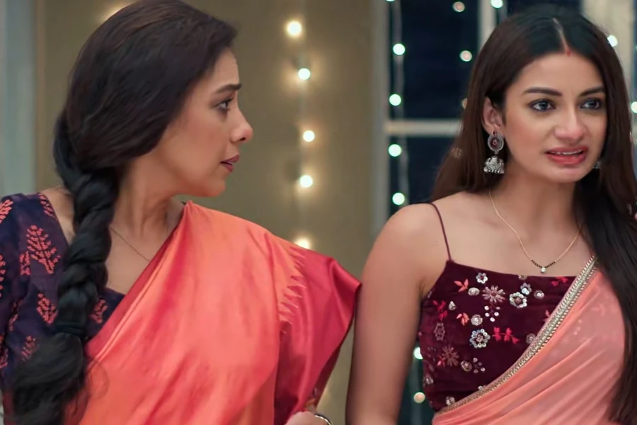 Anupama: Prerna Crit...