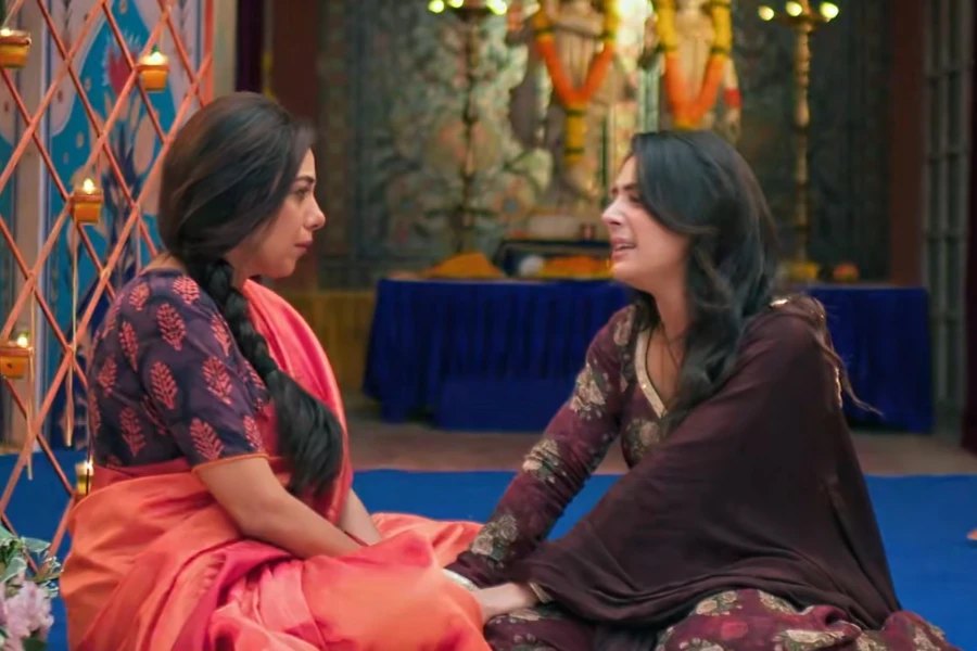 Anupama: No Self-Res...