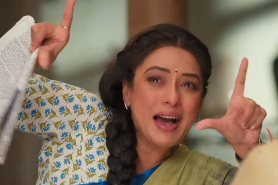 Anupama: Prem Vs Anu...